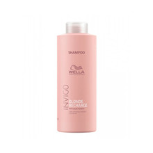 Invigo Blonde Recharge Color Refreshing Shampoo - Šampon pro blond vlasy 