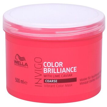 Invigo Color Brilliance Coarse Vibrant Color Mask - Maska pro barvené vlasy 