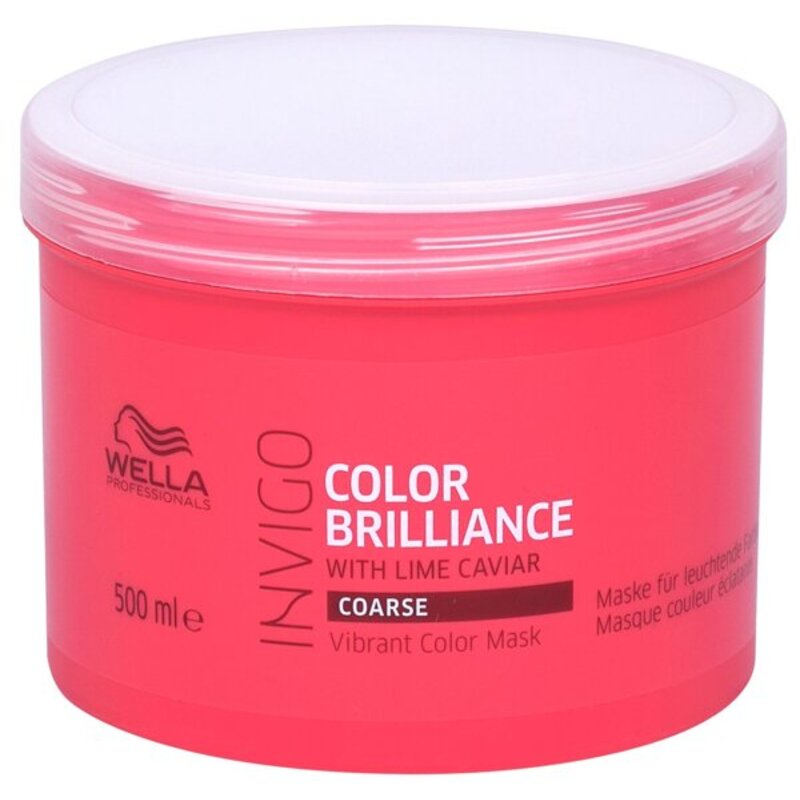 Invigo Color Brilliance Coarse Vibrant Color Mask - Maska pre farbené vlasy