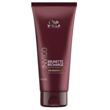 Invigo Brunette Recharge Color Refreshing Conditioner - Kondicionér pro oživení studených hnědých odstínů vlasů 