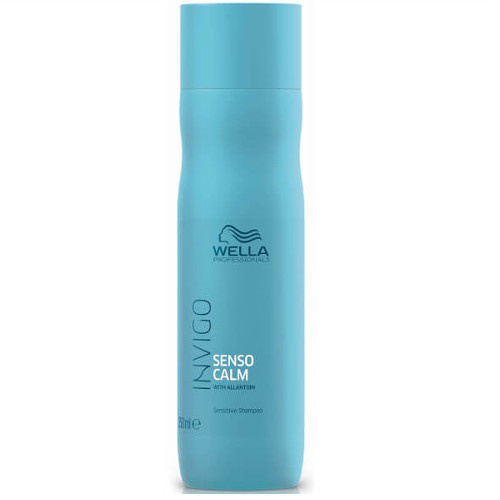 Wella Professional Invigo Senso Calm Sensitive Shampoo - Šampon na citlivou pokožku hlavy 300 ml