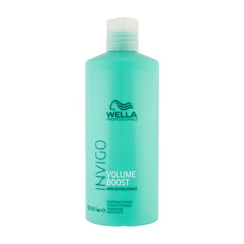 Wella Professional Invigo Volume Boost Shampoo - Šampon pro objem 500 ml