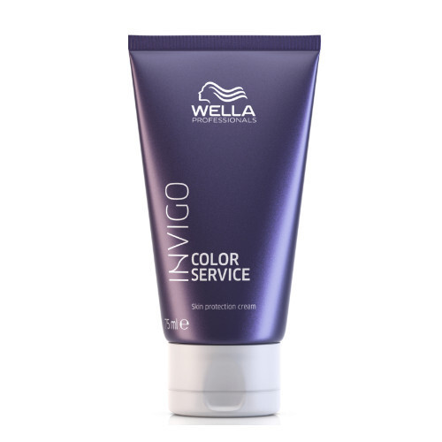 Invigo Color Service Color Protection Cream - Krém na ochranu pokožky při barvení vlasů 
