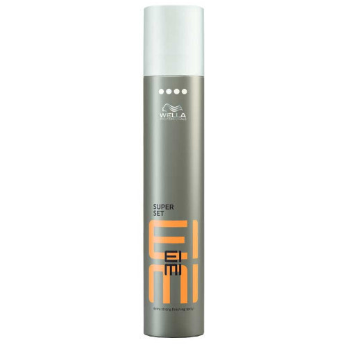 Wella Professional EIMI Super Set Hair Spray - Lak na vlasy s extra silnou fixací 500 ml