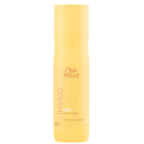 Invigo After Sun Cleansing Shampoo - Čisticí šampon na vlasy namáhané sluncem