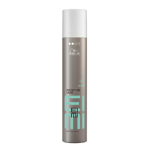 Wella Professional EIMI Mistify Me Light Hairspray - Lak na vlasy se střední fixací 300 ml
