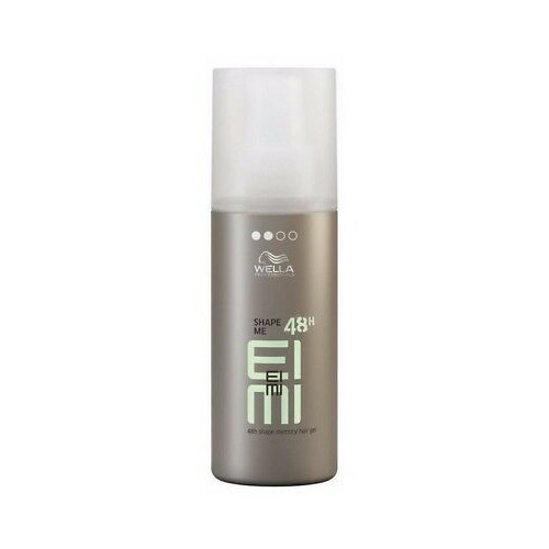 Wella Professional Eimi Shape Me 48h Shape Memory Hair Gel - Stylingový gel na vlasy 150 ml