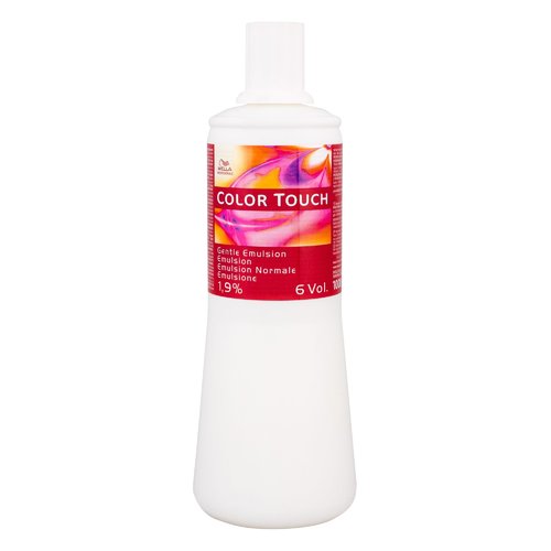 Color Touch 1,9% 6 Vol. Gentle Emulsion - Aktivačná emulzia pre vlasové farby