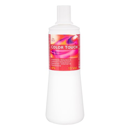 Wella Professional Color Touch 4% 13 Vol. Intensive Emulsion - Aktivační emulze pro vlasové barvy 1000 ml