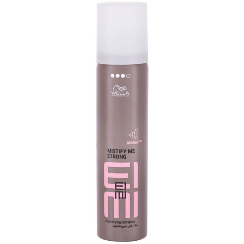 EIMI Mistify Me Strong Hair Spray - Lak na vlasy pro okamžitou silnou fixaci