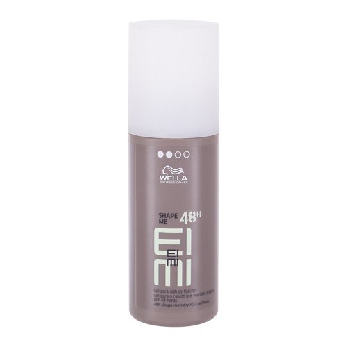 Wella Professional Eimi Shape Me 48h Hair Gel - Víceúčelový stylingový gel 150 ml
