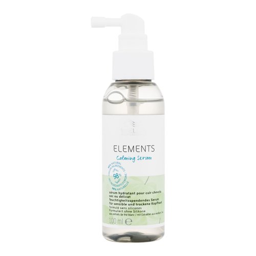 Wella Professional Elements Calming Serum - Zklidňující sérum pro suchou a citlivou pokožku hlavy 100 ml