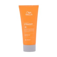 Creatine+ Straight H Cream - Krém pro narovnání a uhlazení melírovaných a poškozených vlasů