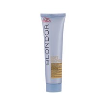 Blondor Soft Blonde - Zesvětlující krém na vlasy