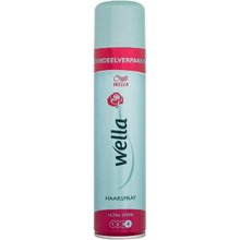 Wella Hairspray Ultra Strong - Lak na vlasy s ultra silnou fixací