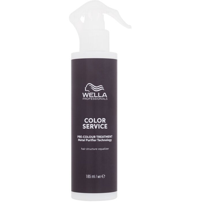 Wella Professional Color Service Pre-Colour Treatment - Ochranný sprej před barvením vlasů 185 ml