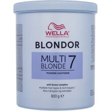 Blondor Multi Blonde 7 - Práškový zesvětlovač vlasů