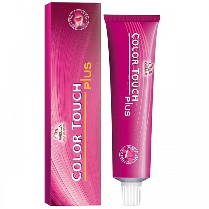 Color Touch Plus - Intenzivní demi-permanentní barva na vlasy s vyšší krycí schopností