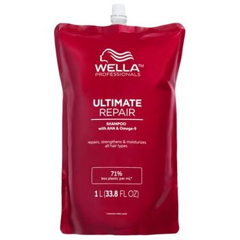 Ultimate Repair Shampoo Refill ( náplň ) - Krémový šampon pro poškozené vlasy
