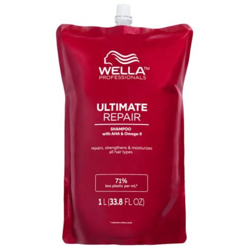 Ultimate Repair Shampoo Refill ( náplň ) - Krémový šampon pro poškozené vlasy