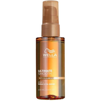 Ultimate Smooth Miracle Oil Serum - Vyživující olejové sérum