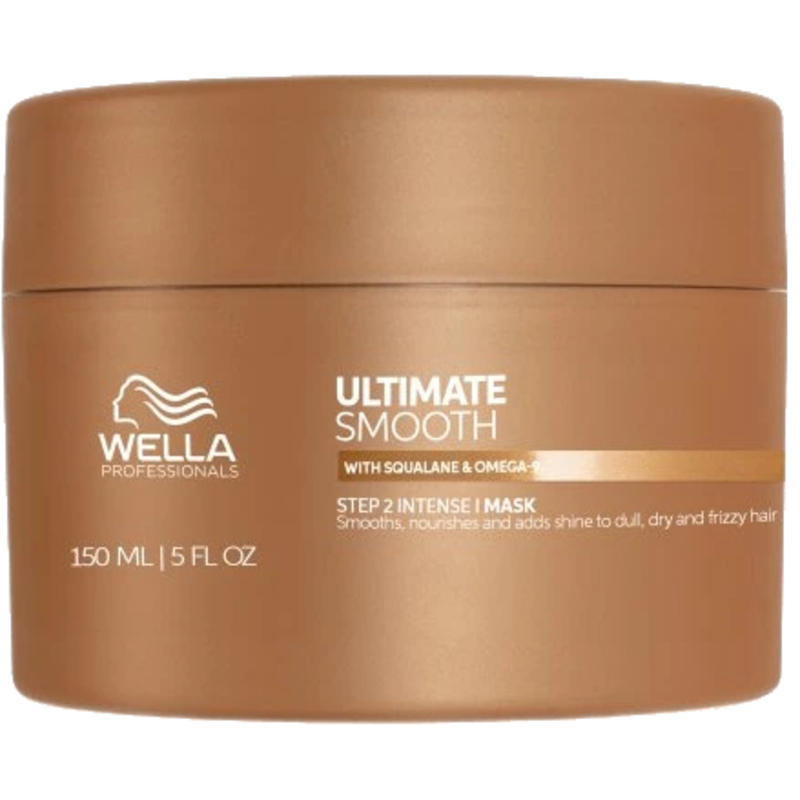 Ultimate Smooth Intense Mask - Vyživující maska