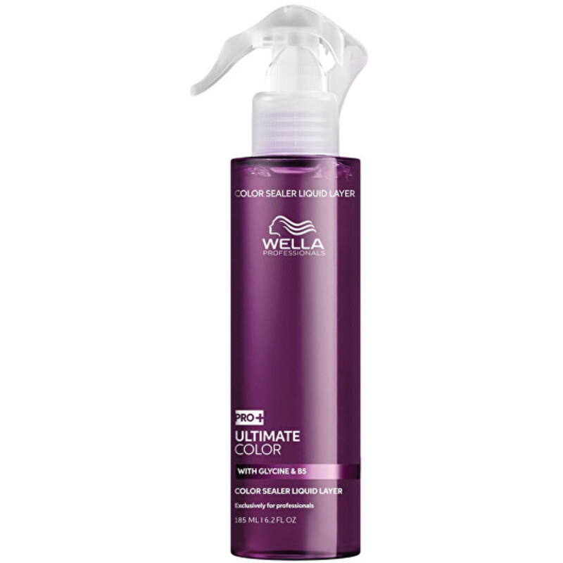 Ultimate Color Sealer - Bezoplachová péče pro barvené vlasy
