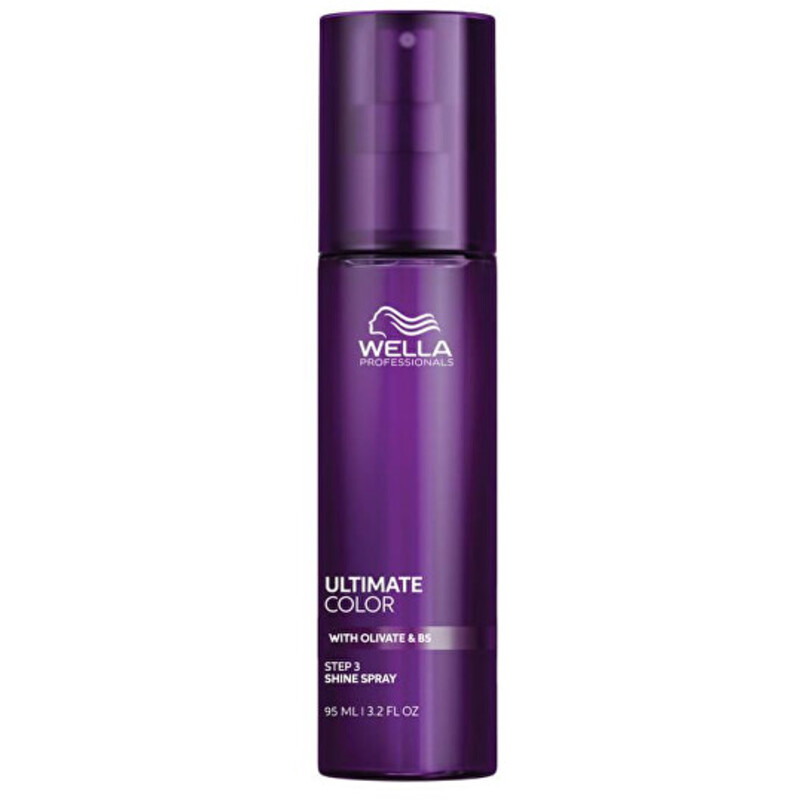 Ultimate Color Shine Spray - Sprej pro lesk barvených vlasů