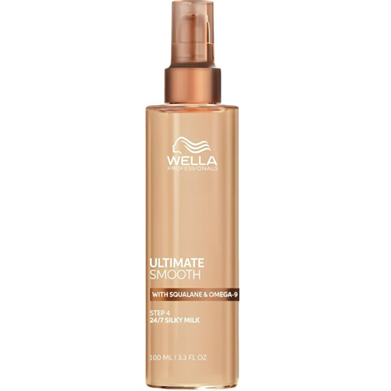 Ultimate Smooth 24/7 Silky Milk - Bezoplachové mléko na vlasy