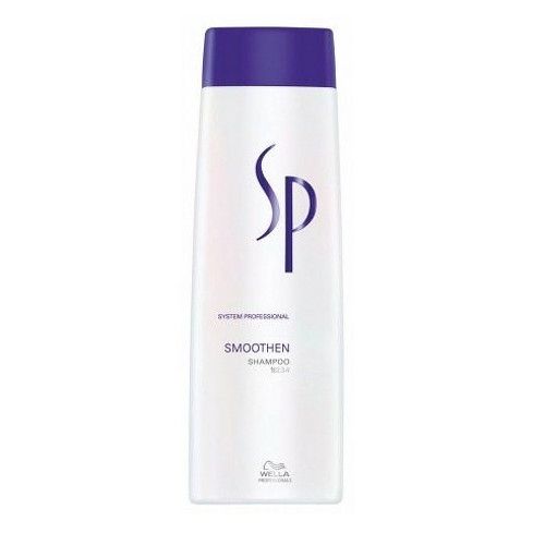 Wella Professional Smoothen Shampoo - Šampon pro vyhlazení a zkrocení nepoddajných vlasů 250 ml