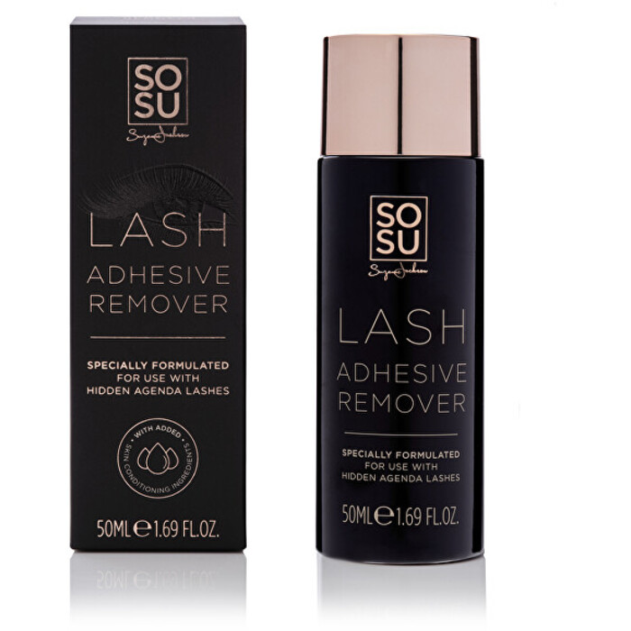 Sosu Lash Adhesive Remover - Odličovač lepidla na řasy 50 ml