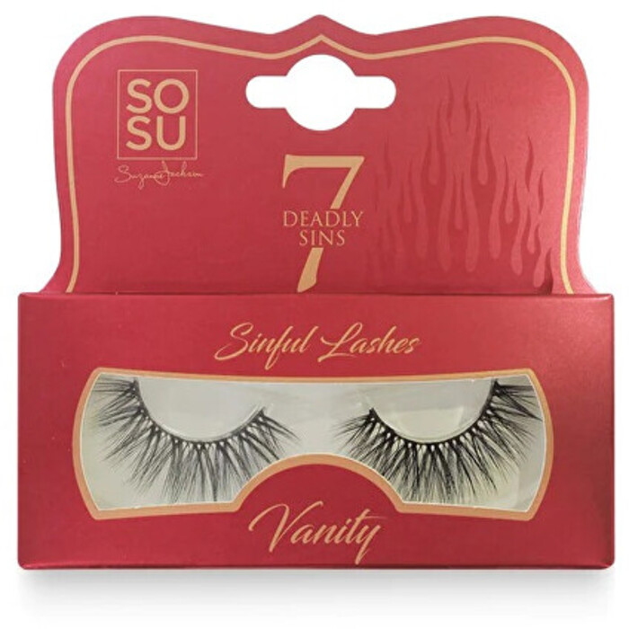 Sosu by SJ 7 Deadly Sins Sinful Lashes