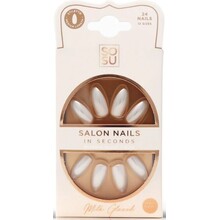 Milk Salon Nails - Umělé nehty ( 24 ks )