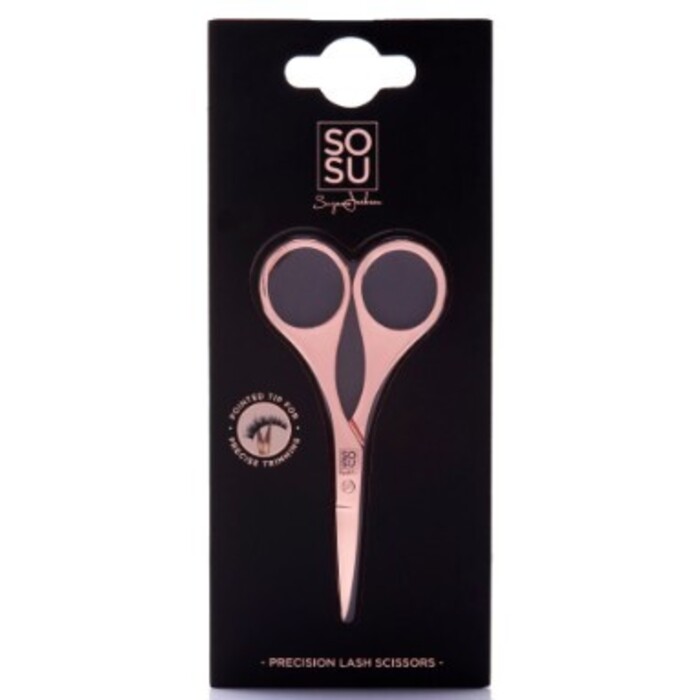 SOSU Cosmetics precision Lash Scissors