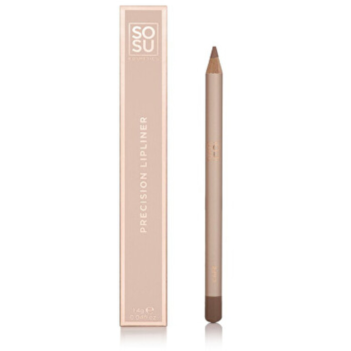 Sosu Precision Lipliner - Konturovací tužka 1,4 g - Raisin