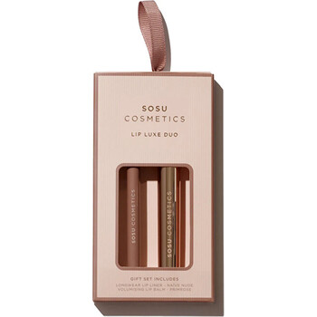 Lip Luxe Duo Pink - Dárková sada dekorativní kosmetiky