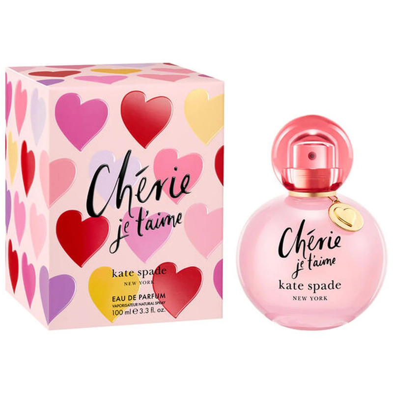 Chérie Je T´Aime EDP