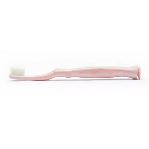 Nano-B Zubní kartáček se stříbrem dětský - Růžový