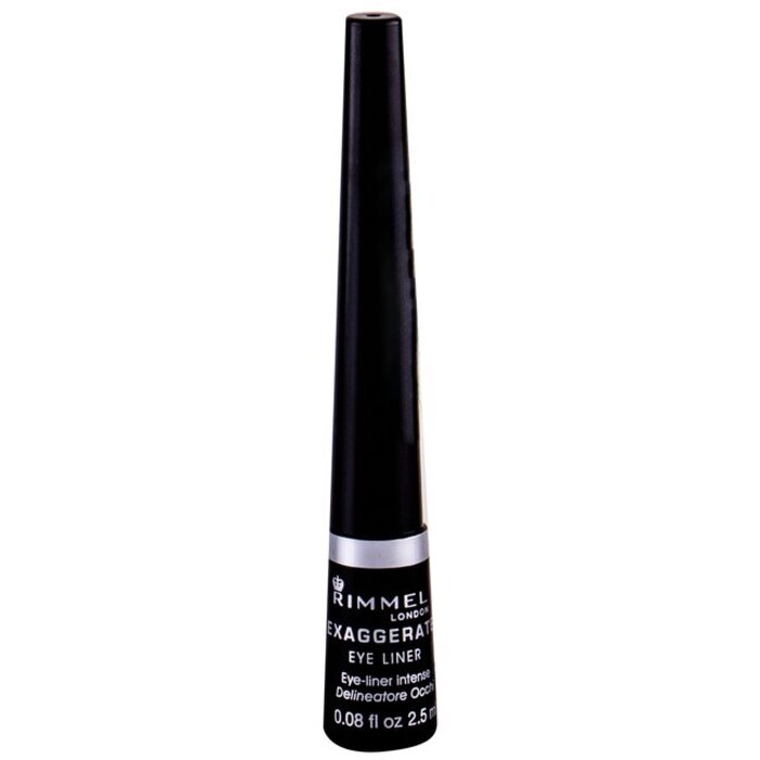 Exaggerate Eye Liner - Tekuté očné linky 2,5 ml