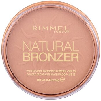 Natural Bronzer - Bronzujúci púder 14 g