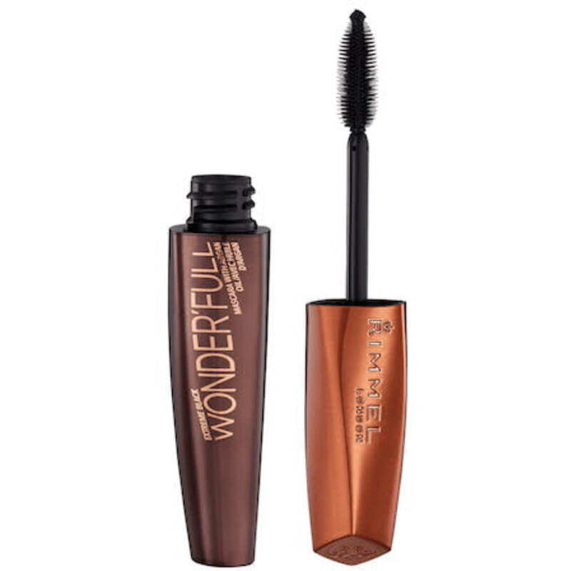 Wonder´full Mascara Extra Black - Extra černá řasenka 12 ml