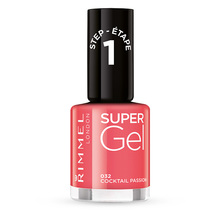 Super Gel Nail Polish - Lak na nehty 12 ml