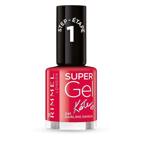 Super Gel Nail Polish by Kate - Lak na nehty 12 ml