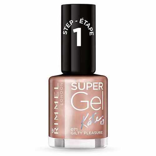 Super Gel Nail Polish by Kate 15th Anniversary - Lak na nehty 12 ml