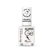 Super Gel French Manicure - Gelový lak na nehty 12 ml