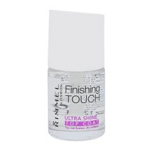 Finishing Touch Ultra Shine Top Coat  - Lak na nehty 12 ml 