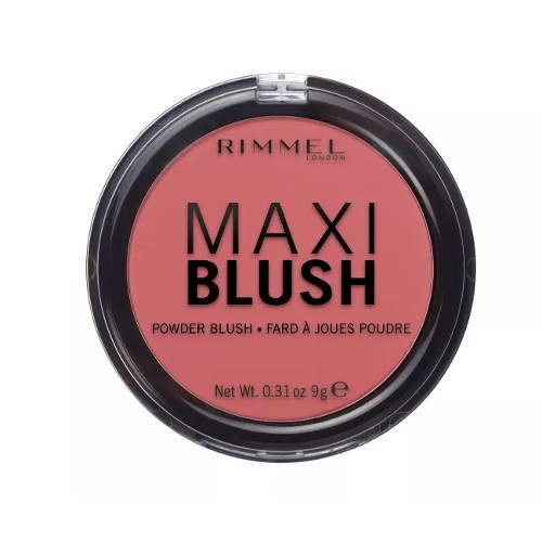 Rimmel Maxi Blush Powder Blush - Prášková tvářenka 9 g - 003 Wild Card