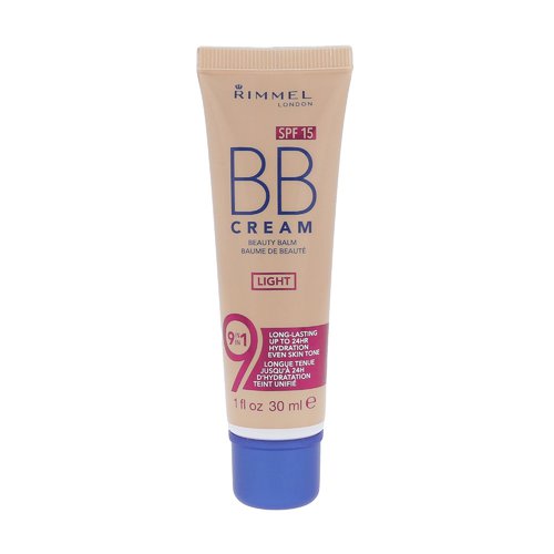 BB Cream 9in1 SPF15 - Zmatňujúci BB krém 30 ml