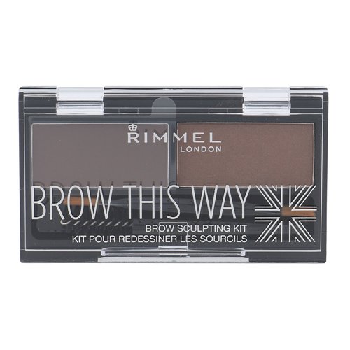 Brow This Way Scuplting Kit - Sada pro dokonalé obočí 2 g