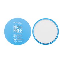 Kind & Free Healthy Look Pressed Powder - Púder 10 g